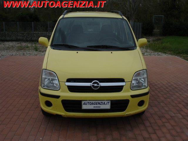 OPEL Agila 1.2 16V CONFORT IMP. GPL