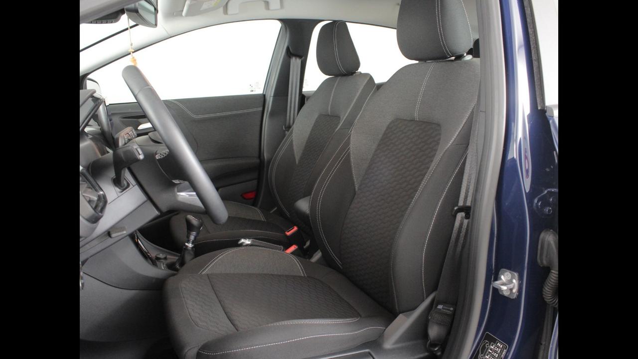 FORD Puma II 2020 - Puma 1.0 ecoboost h Titanium X s&s 125cv