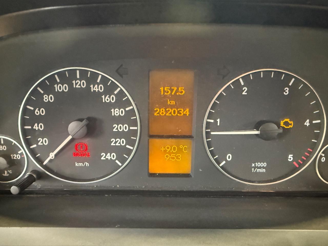 Mercedes-benz A 180 CDI Avantgarde