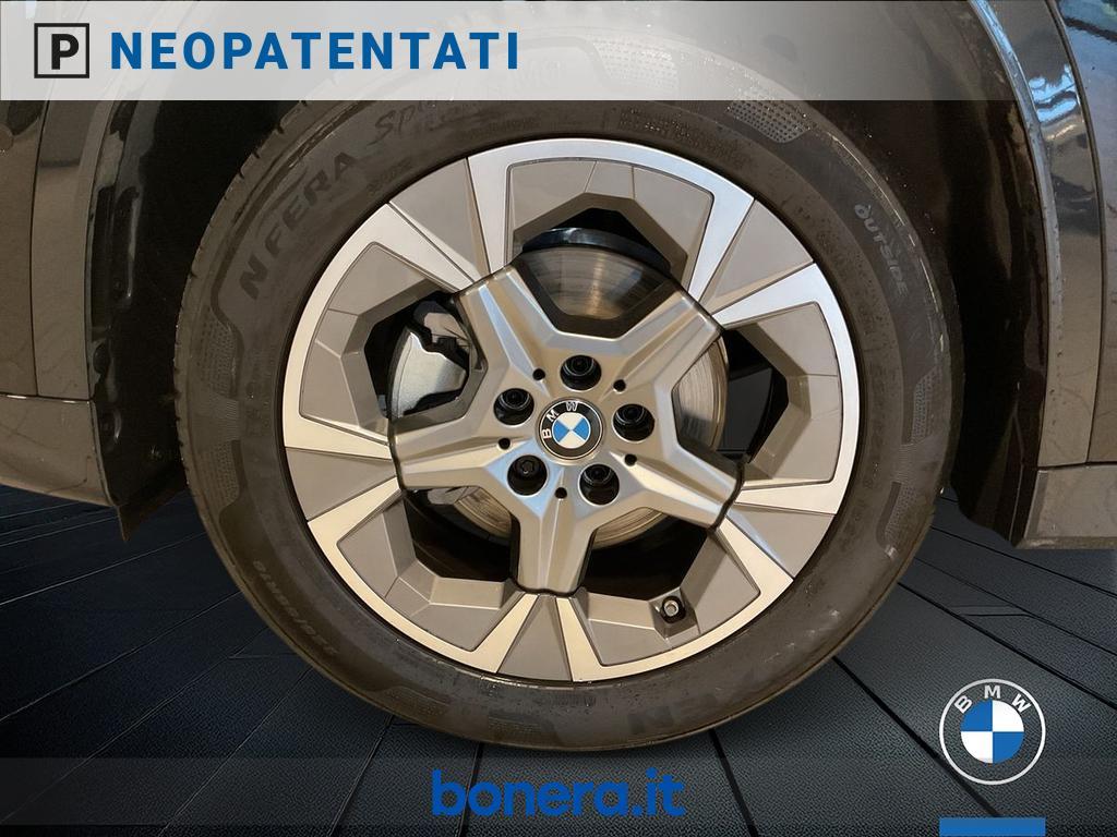 BMW X1 18 i xLine sDrive DCT