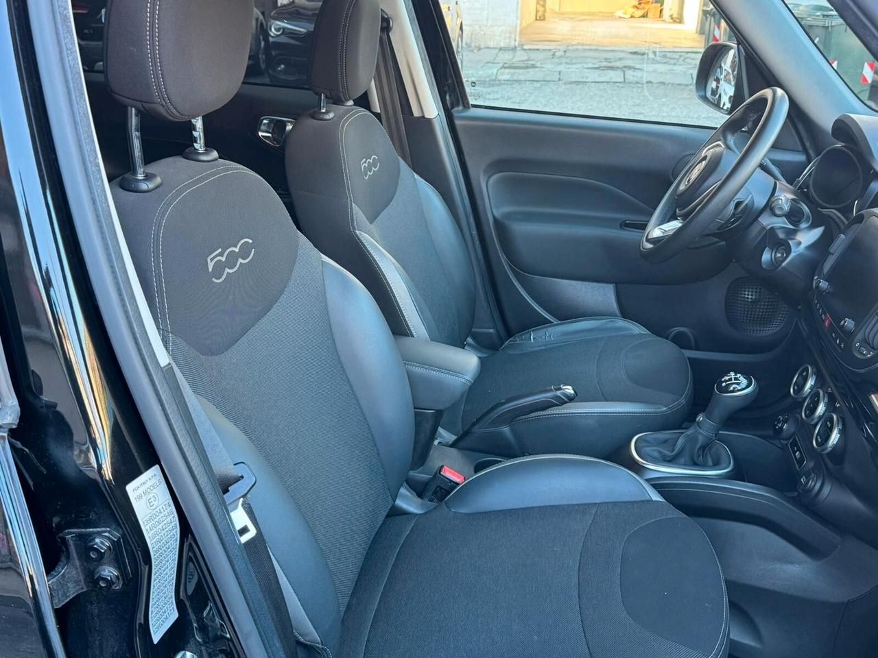 Fiat 500L 1.3 Multijet 95 CV Dualogic City Cross