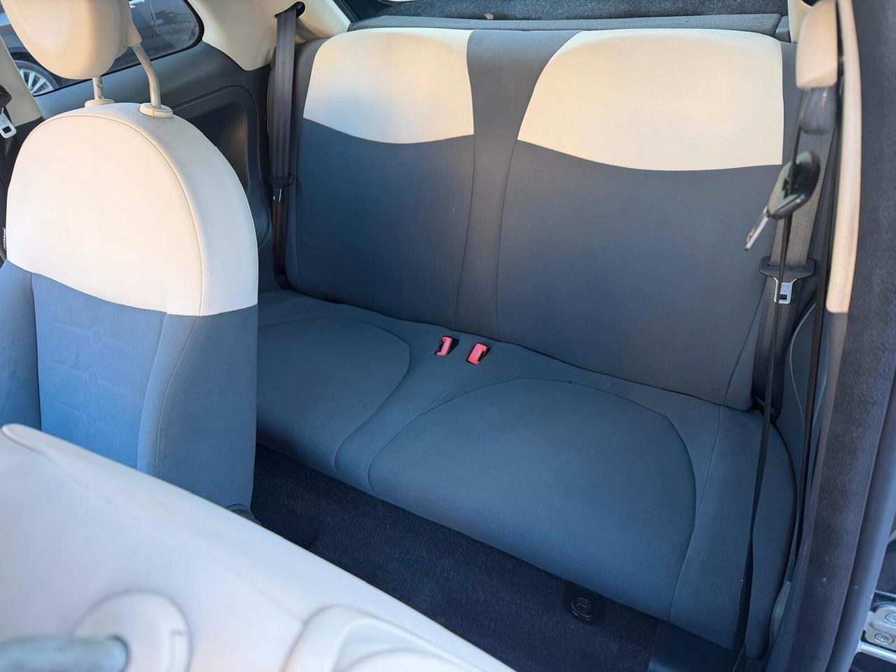 Fiat 500 1.2 by DIESEL