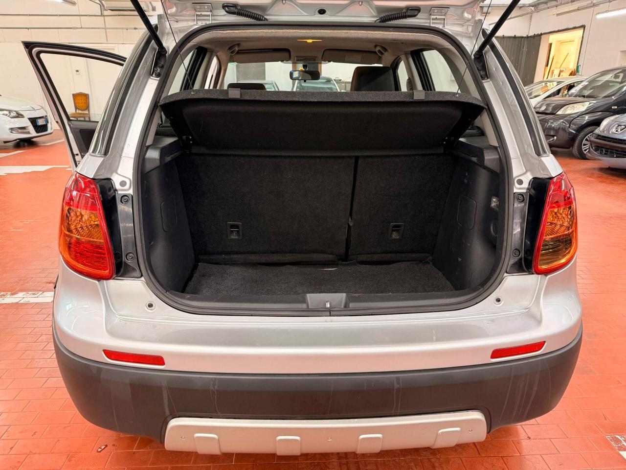 Fiat Sedici 1.6 16V Dynamic ok Neopatentati Euro 5