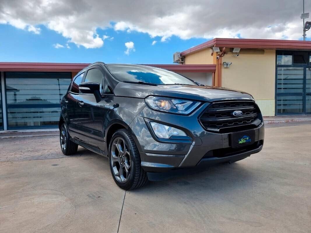 Ford EcoSport 1.0 EcoBoost 125 CV Start&Stop ST-Line