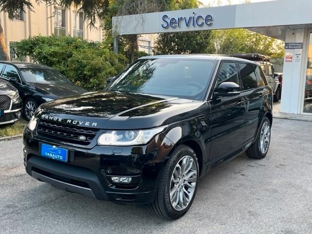 Land Rover Range Rover Sport Range Rover Sport 3.0 SDV6 Autobiography Dynamic