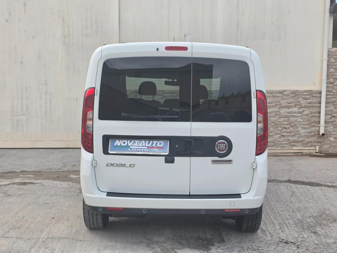 Fiat Doblò 1.6 MTJ 105CV 5 POSTI N1