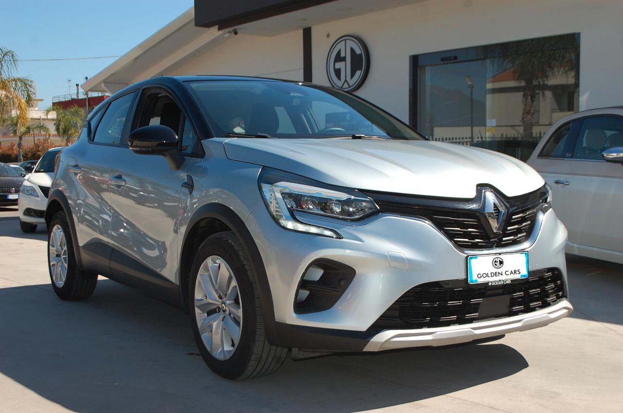 Renault Captur 1.0 tce Business Gpl 100CV Uff Italy USB Led