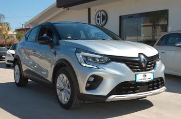 Renault Captur 1.0 tce Business Gpl 100CV Uff Italy USB Led