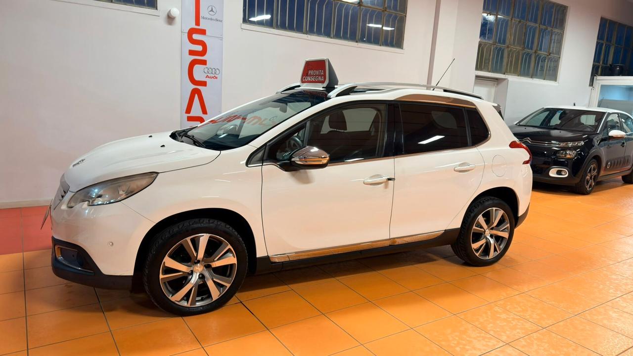 Peugeot 2008 1.6 e-HDi 92 CV Stop&Start Allure