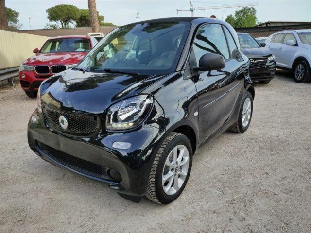 SMART ForTwo 70 1.0 CARPLAY,CRUISE,CLIMA,CERCHI LEGA