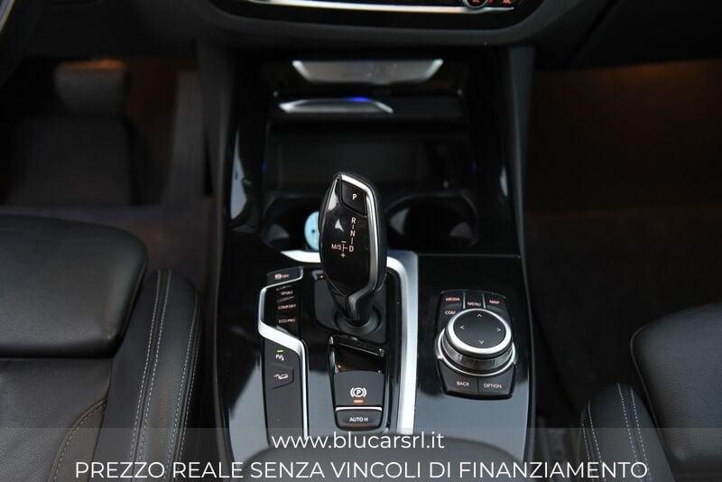 BMW X3 X3 xdrive20d mhev 48V xLine auto