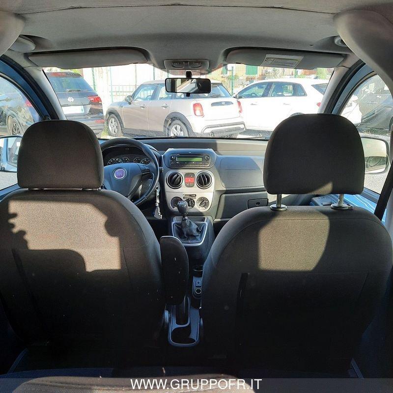 FIAT QUBO 1.4 8V 77 CV Dynamic Natural Power