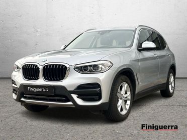BMW X3 xDrive 20d Business Advantage