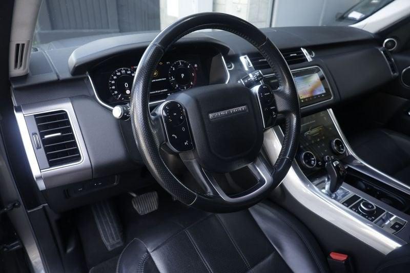 Land Rover RR Sport Land Rover RR Sport Range Rover Sport 3.0 TDV6 HSE Dynamic Unicoproprietario