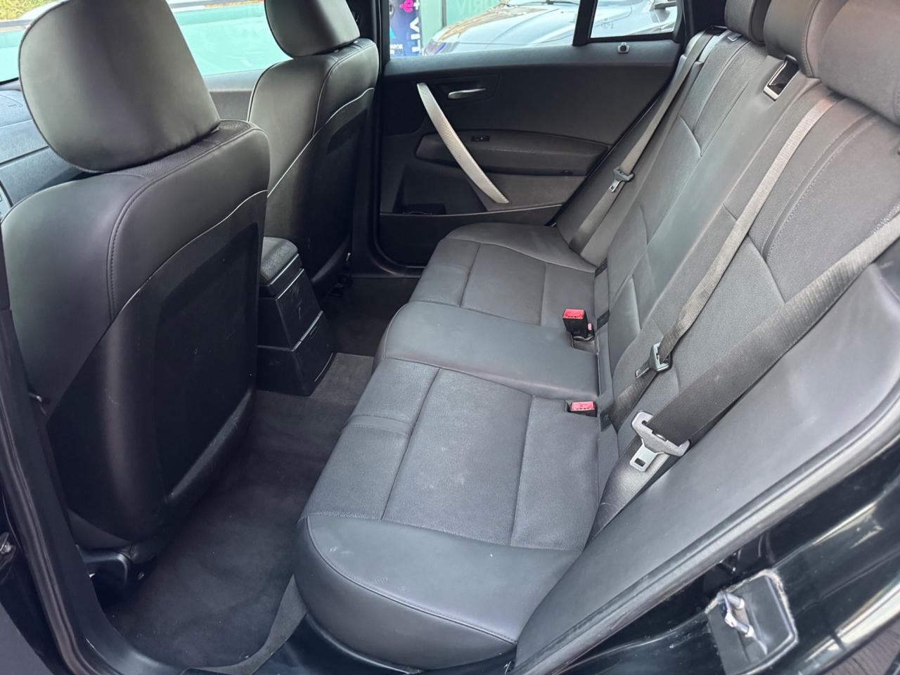 Bmw X3 2.0d cat Futura
