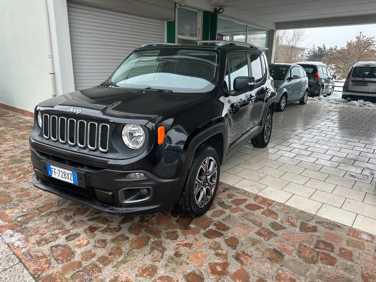 Jeep Renegade 2.0 Mjt 140CV 4WD