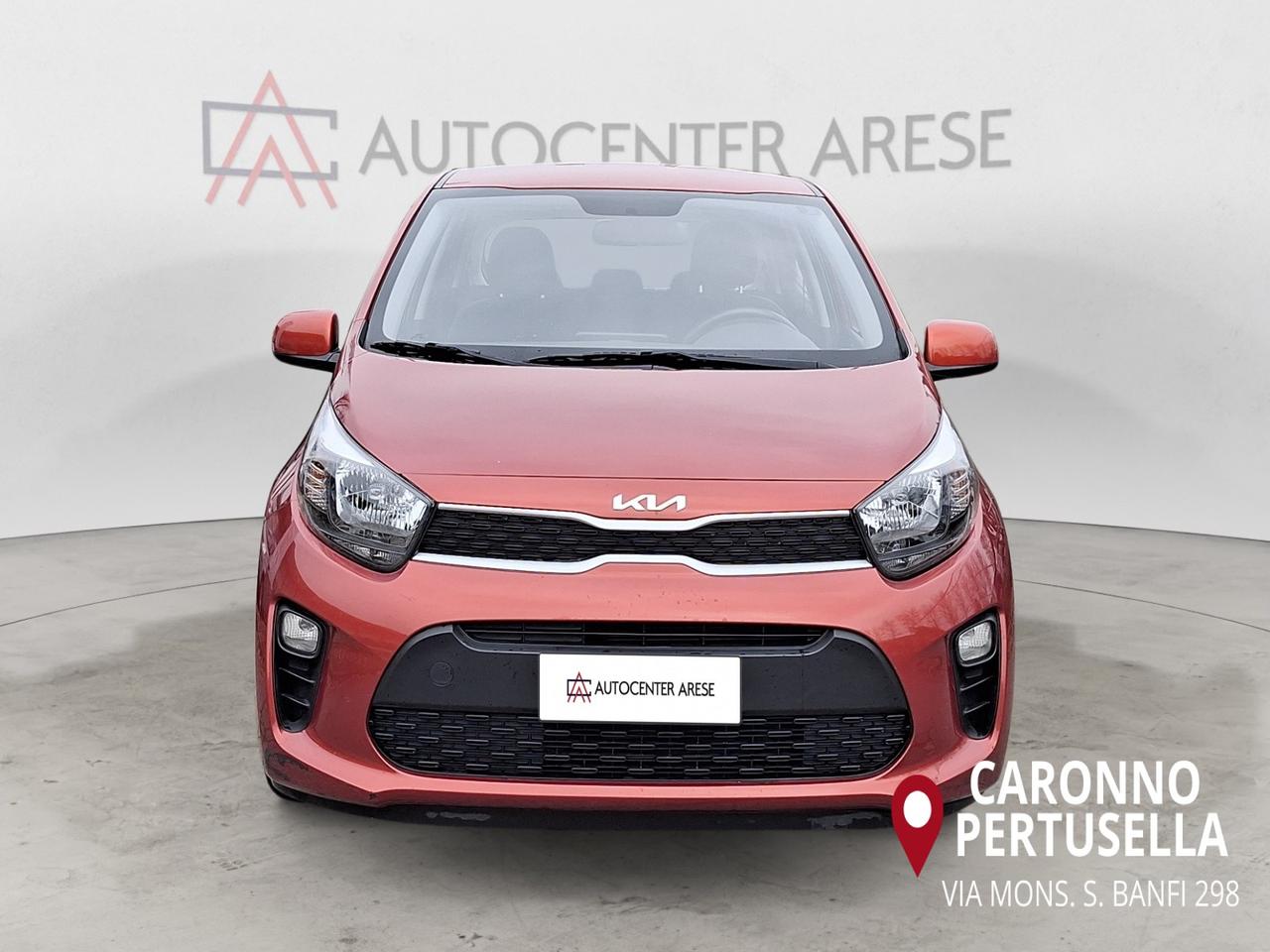 Kia Picanto 1.0 dpi Urban amt