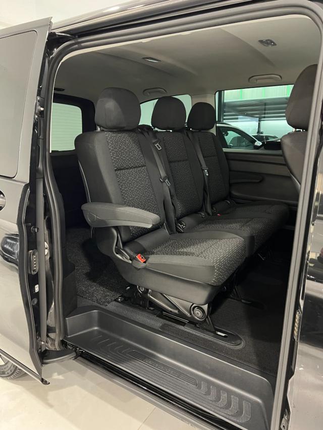 MERCEDES-BENZ Vito 2.0 119 CDI 4x4 PC Mixto Compact 5P. Autocarro