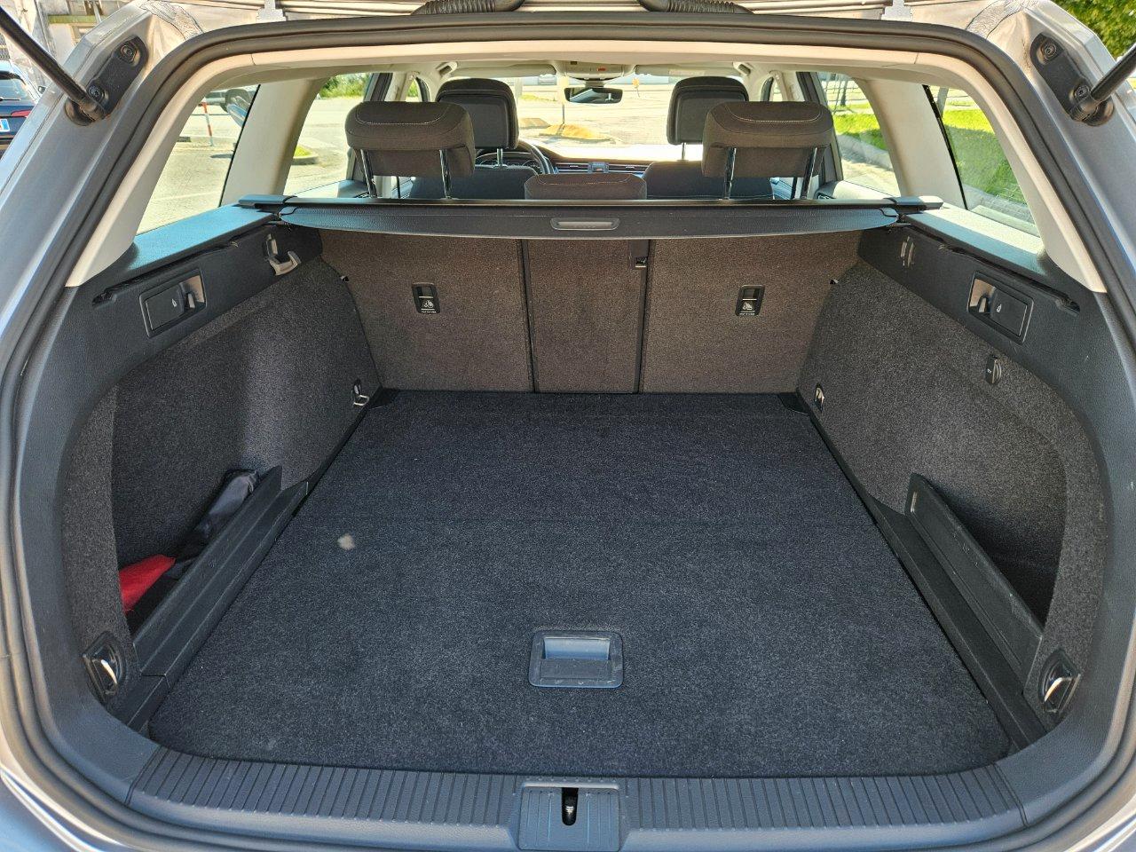 Volkswagen Passat Variant 2.0 tdi Business 150cv dsg