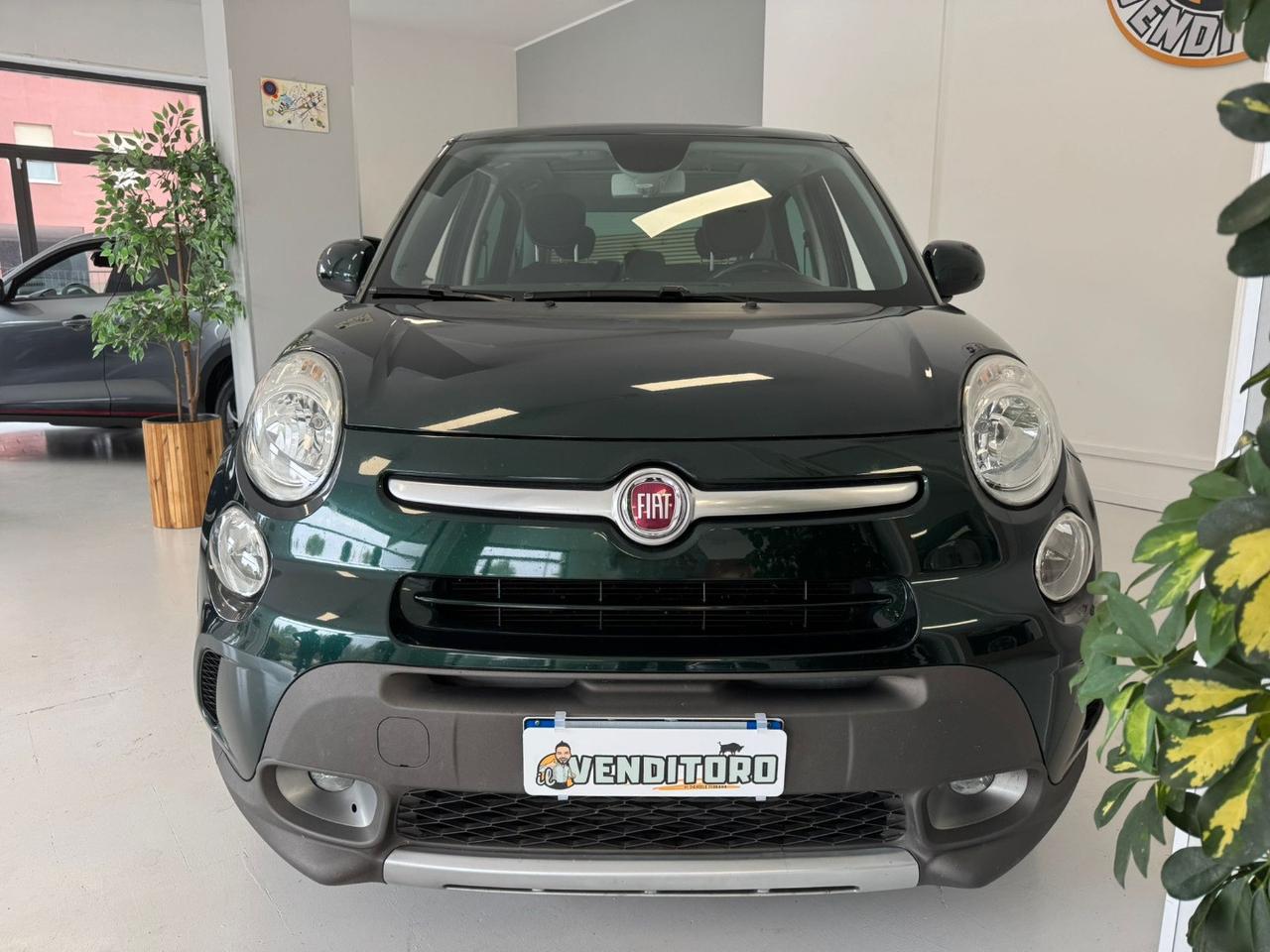 FIAT 500L 1.6 MJT 105 CV Trekking