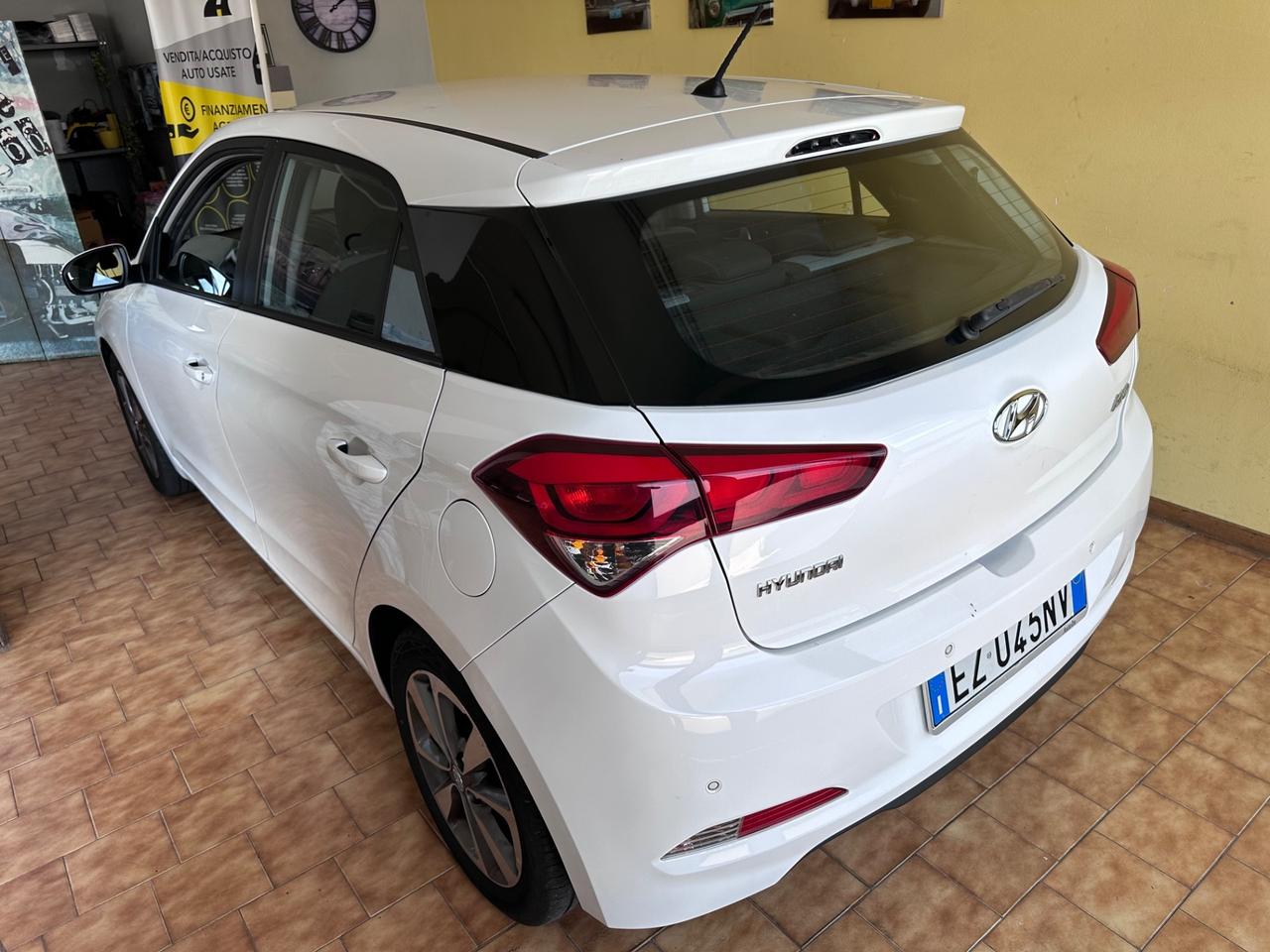 Hyundai i20 1.2benz. Style