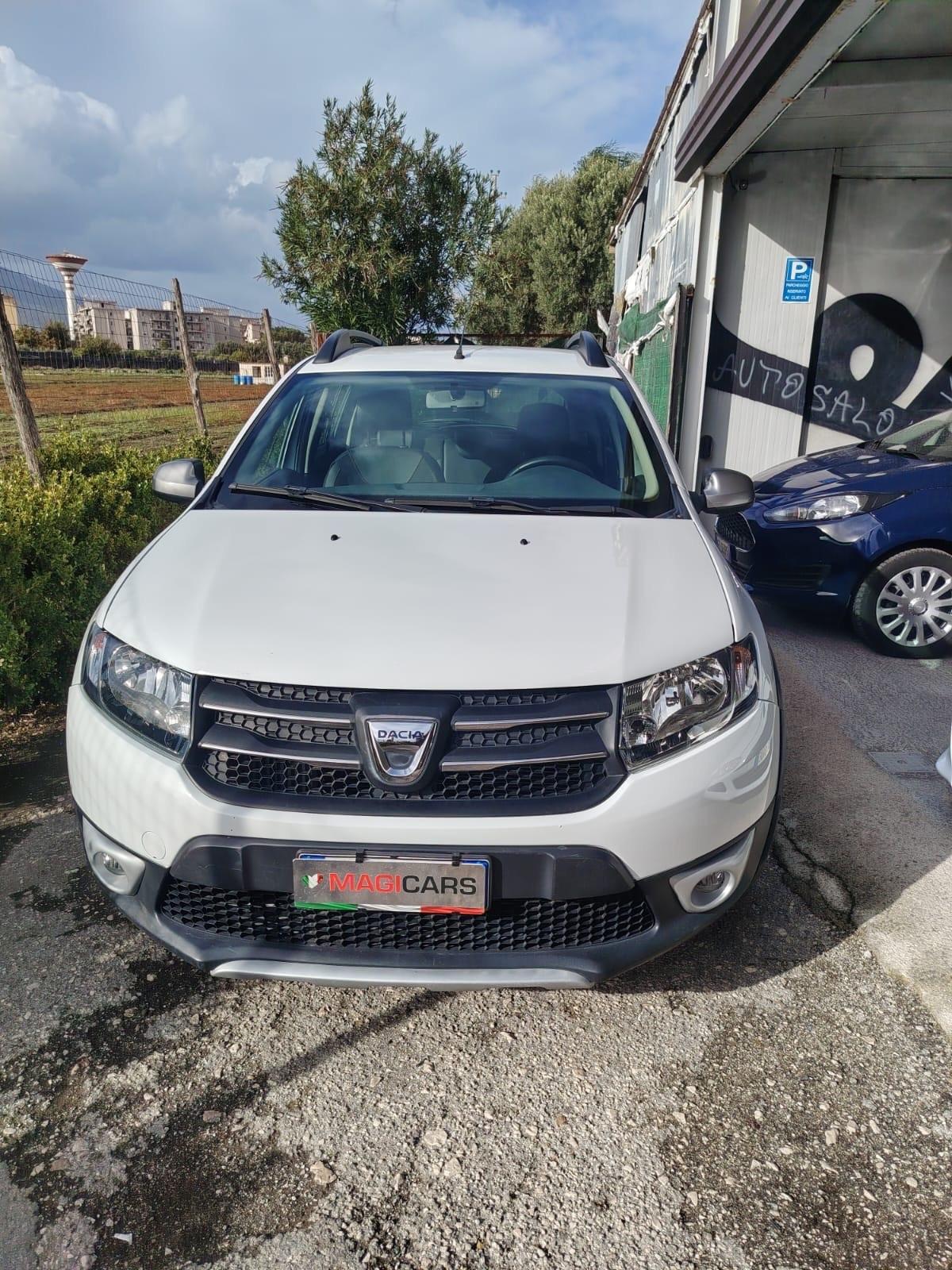 Dacia Sandero Stepway 1.5 dCi 8V 90CV Start&Stop