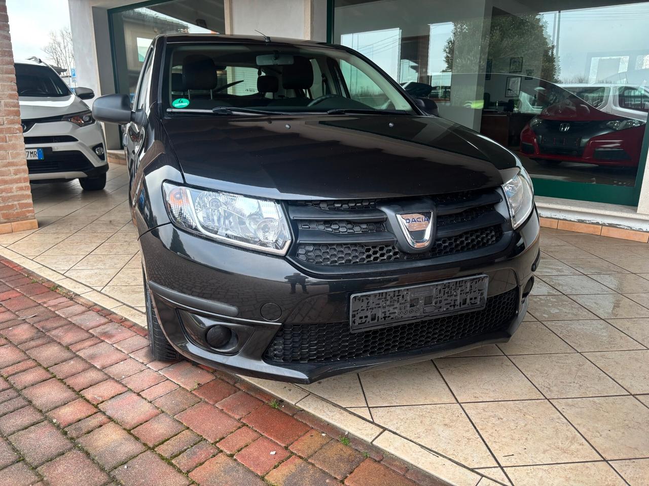 Dacia Sandero 1.2 75CV Ambiance