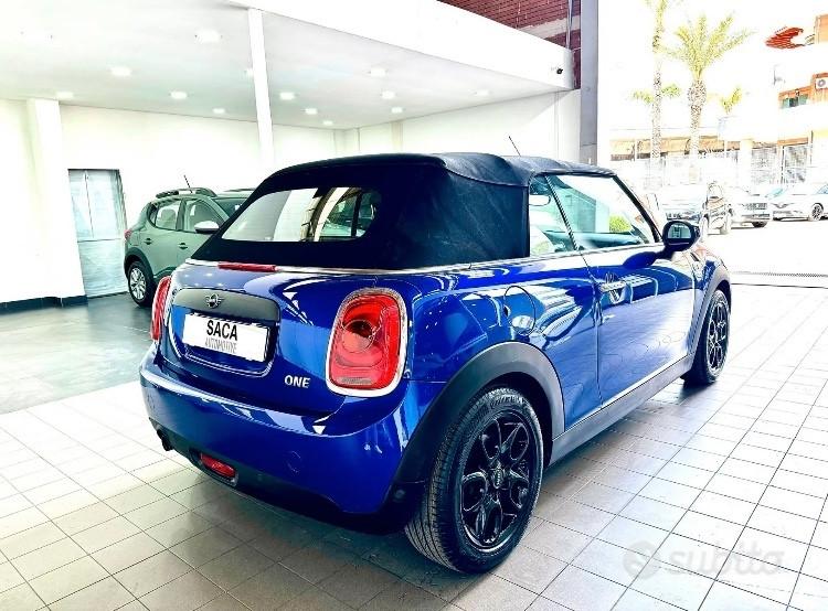 Mini Mini 1.5 Cooper Cabrio -12/2019