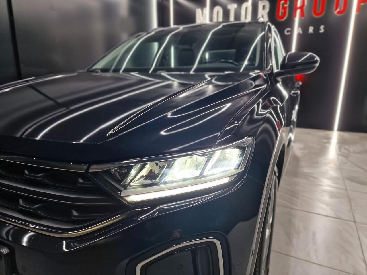 Volkswagen T-Roc 1.5 TSI ACT DSG Style 150cv