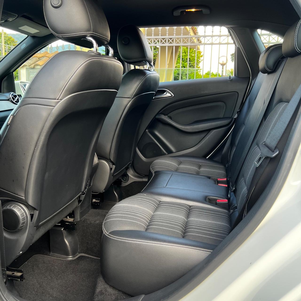 Mercedes-benz Classe B 180 CDI Premium, FULL OPTIONAL POCHI KM