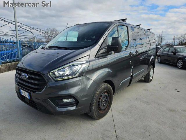 FORD Transit Custom 320 2.0 TDCI MHEV 130CV L2H1 9 POSTI M1 - GA052GT