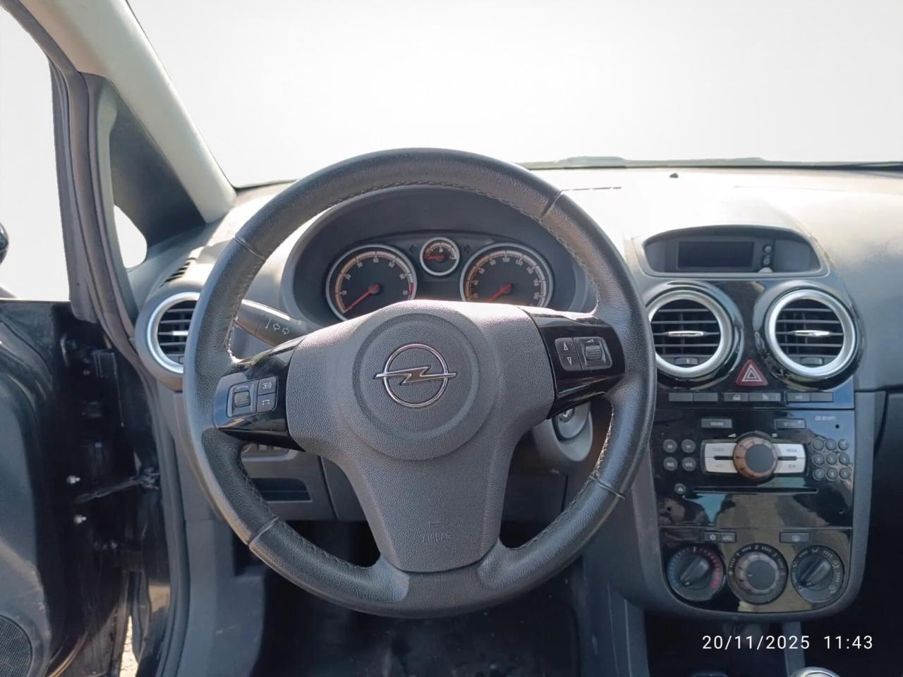 Opel Corsa 1.2 85CV 5 porte GPL-TECH Edition