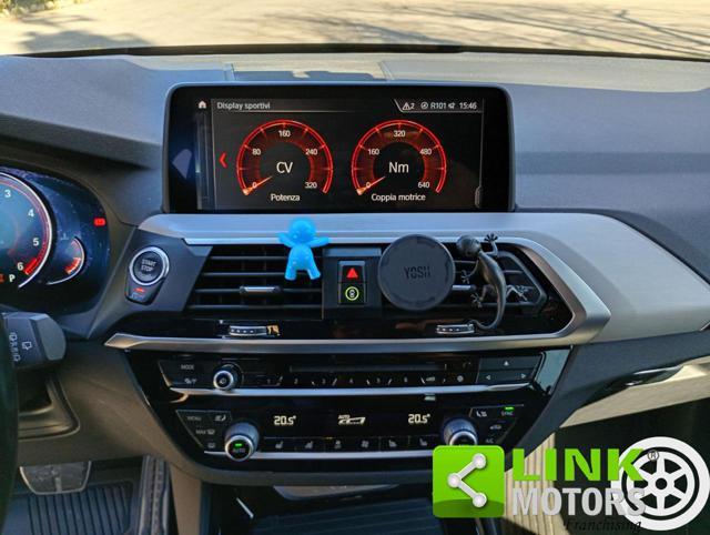 BMW X3 xDrive30d Msport