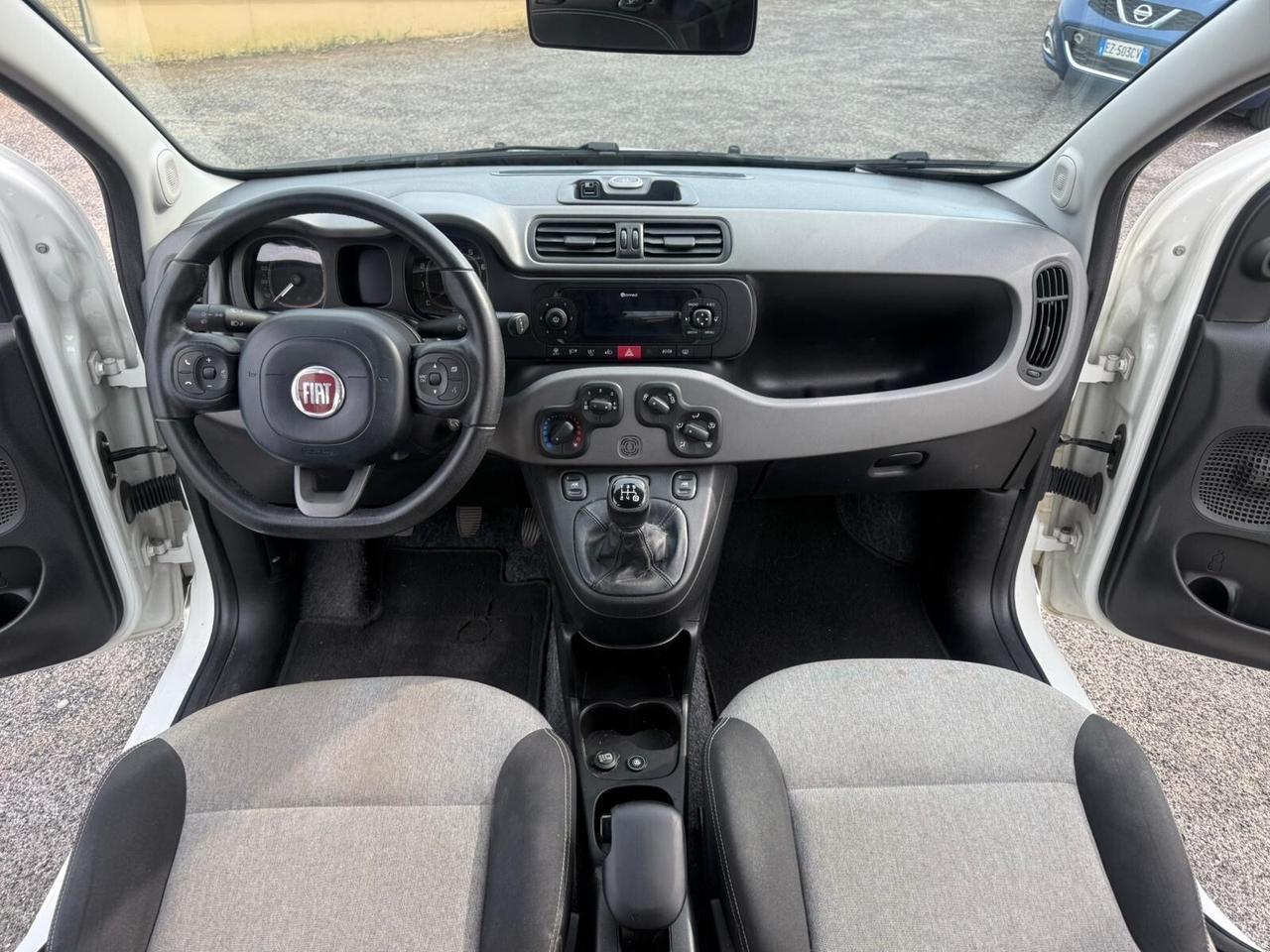 Fiat Panda Eas