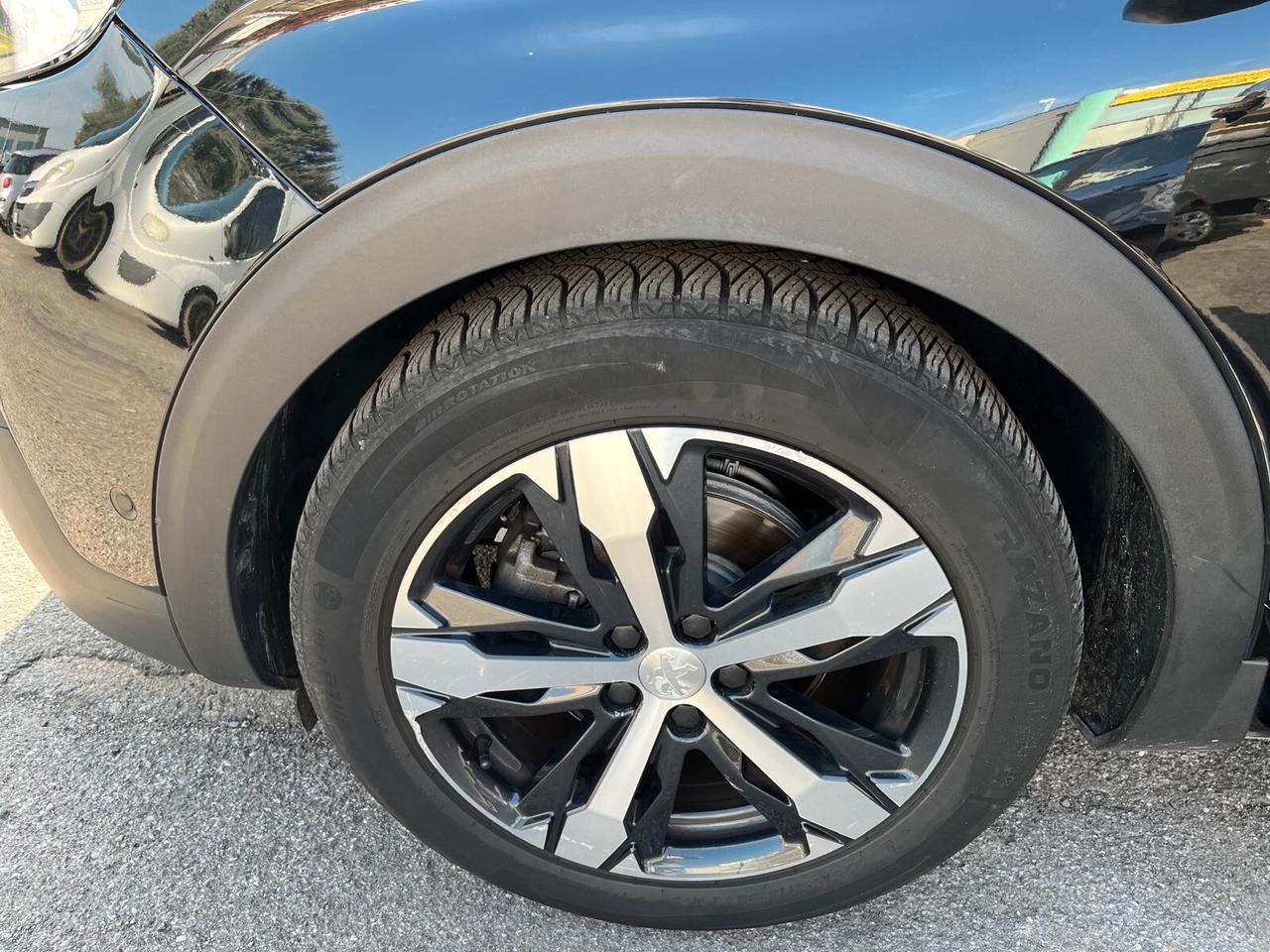 Peugeot 3008 1.6 BlueHDi 120 EAT6 GT Line