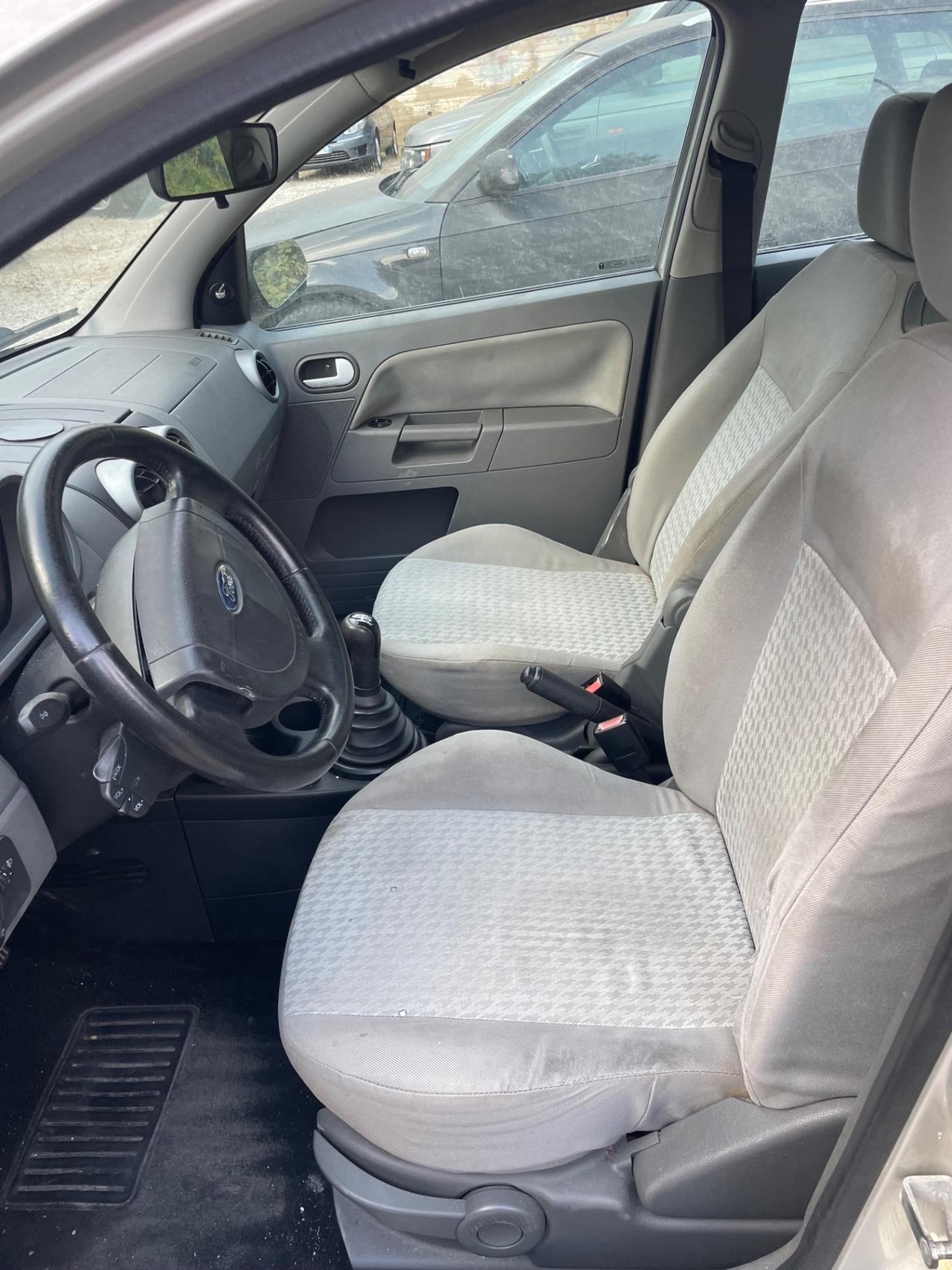 Ford Fusion 1.4 16V 5p. Leather Collection