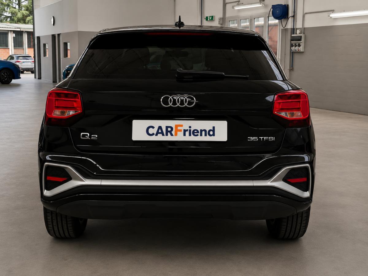 AUDI - Q2 - 35 TFSI S tronic S line Edition