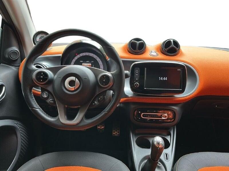 smart fortwo 70 Sport edition 1