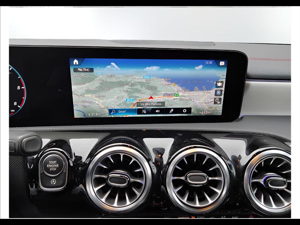 Mercedes-Benz CLA Coupe - C118 - CLA Coupe 180 d Premium auto