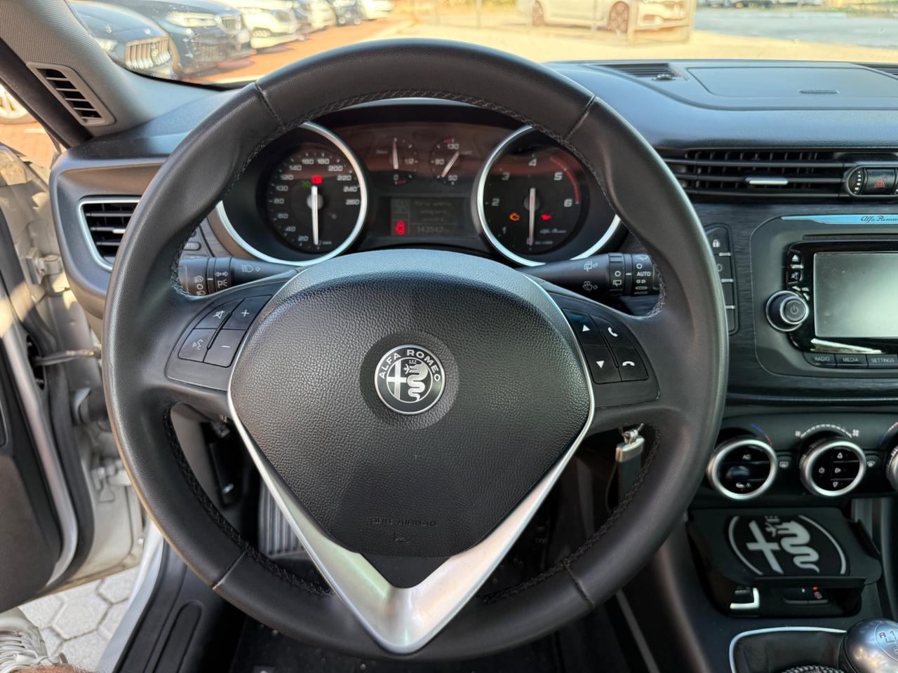 Alfa Romeo Giulietta 1.6 JTDm 120 CV Super PROBLEMI AL MOTORE