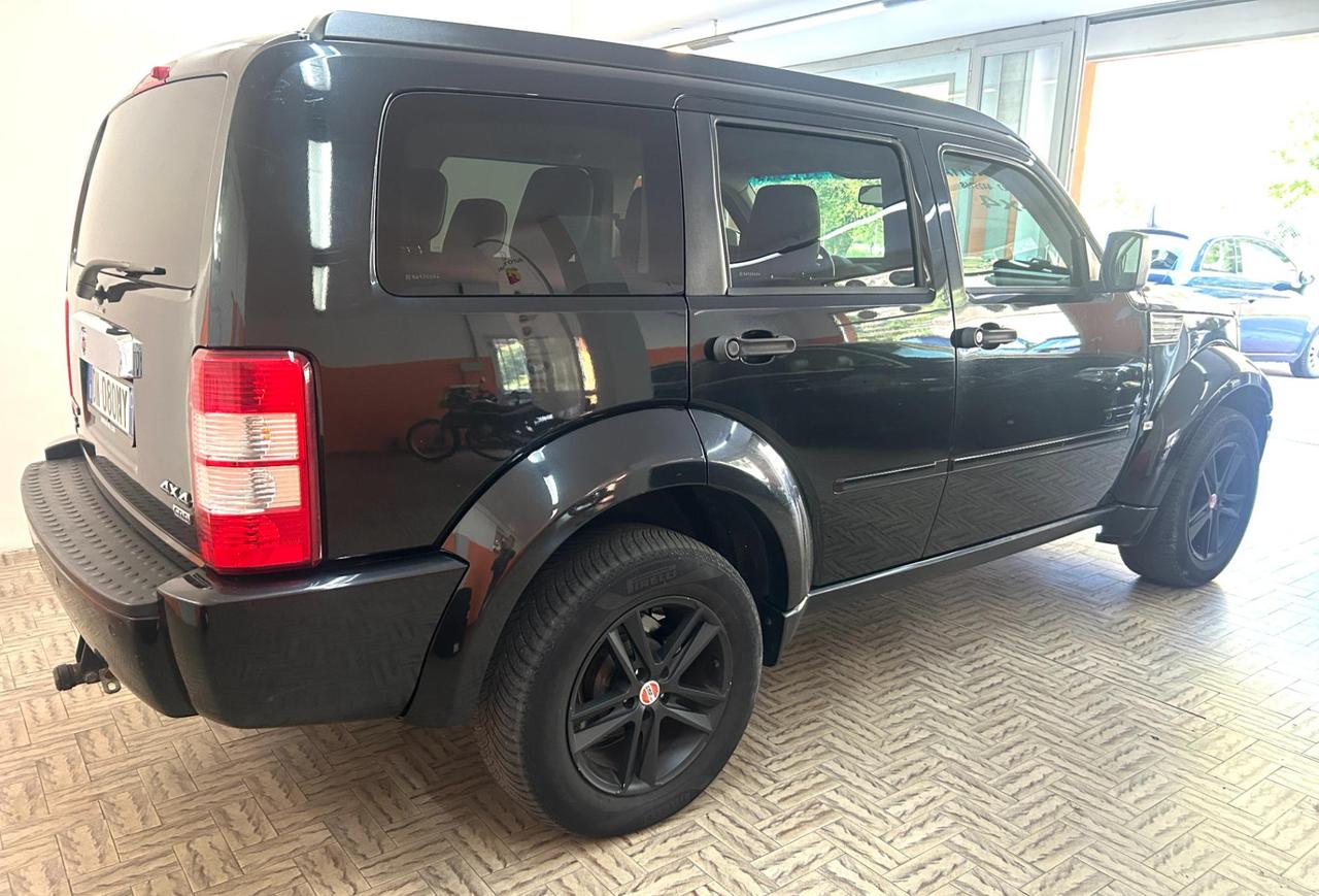 Dodge Nitro 5 Porte Nitro 2.8 L4 crd 16v R/T 4wd auto GANCIO