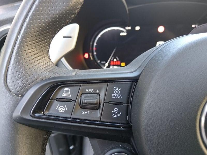 Alfa Romeo Stelvio 2.2 TD 210 CV Sprint AT8 Q4