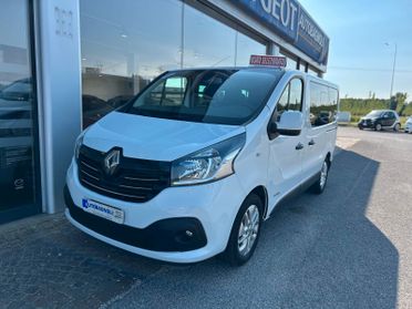 Renault Trafic T29 INTENS HEAVY 1.6 dCi PC-TN 9 posti