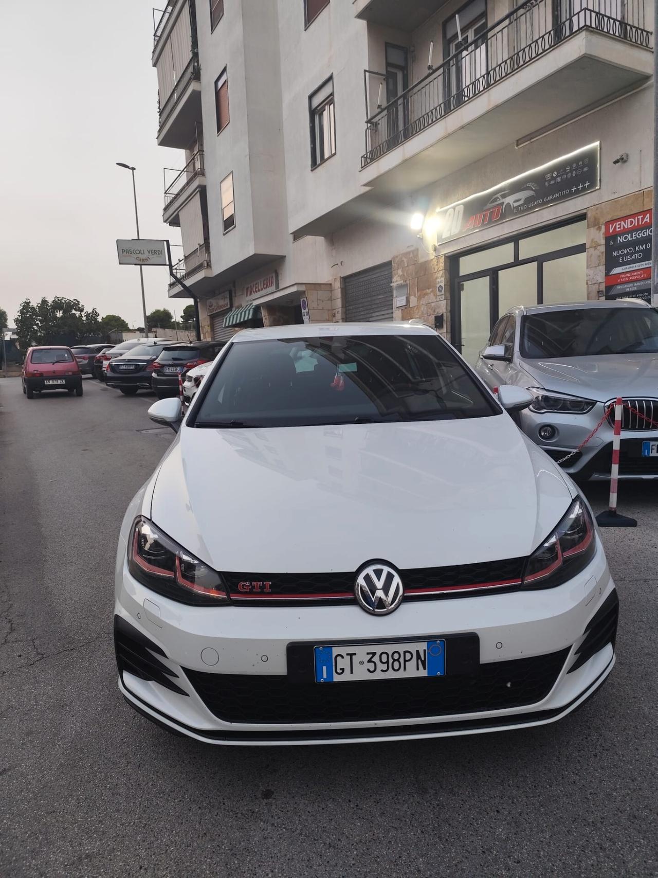 Volkswagen Golf GTI Performance 2.0 245 CV TSI DSG * 2019 * Tenuta in Maniera Maniacale * Perfetta
