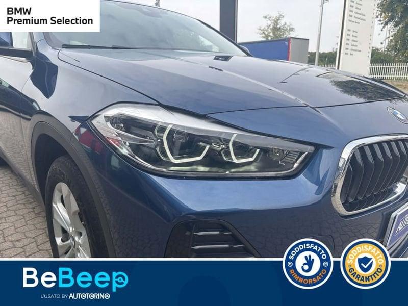 BMW X2 XDRIVE25E ADVANTAGE AUTO