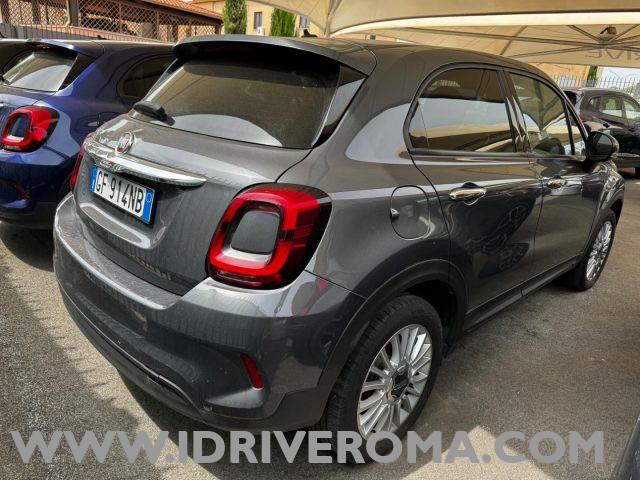 FIAT 500X 1.0 T3 120 CV Urban + GPL