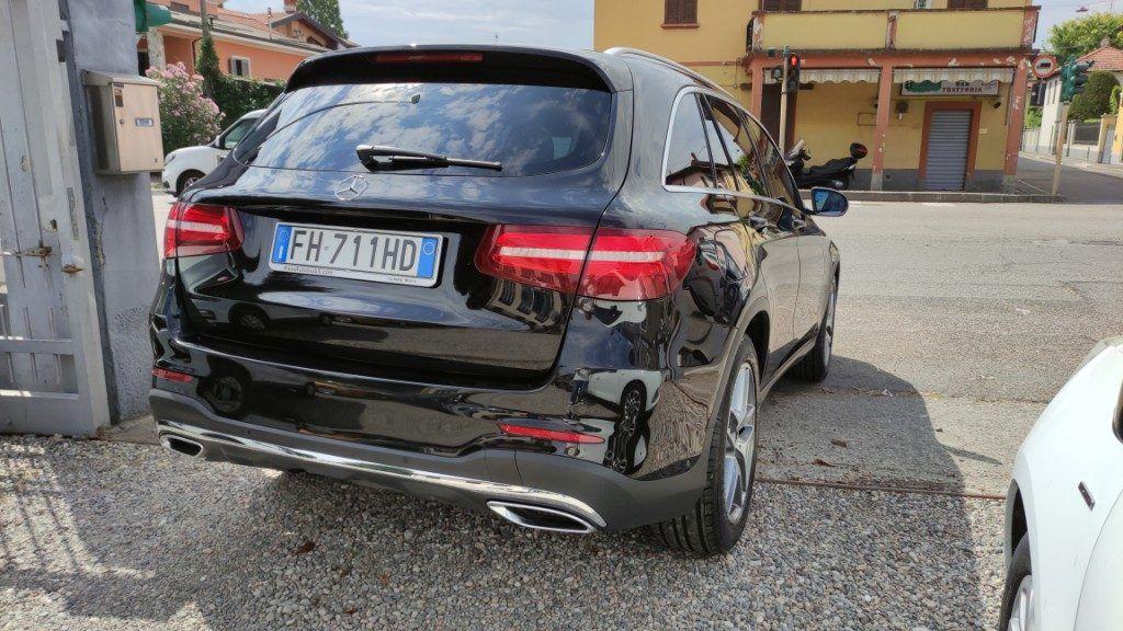 Mercedes-Benz GLC 250 d 4Matic Executive TettoApr. GancioTraino elettr