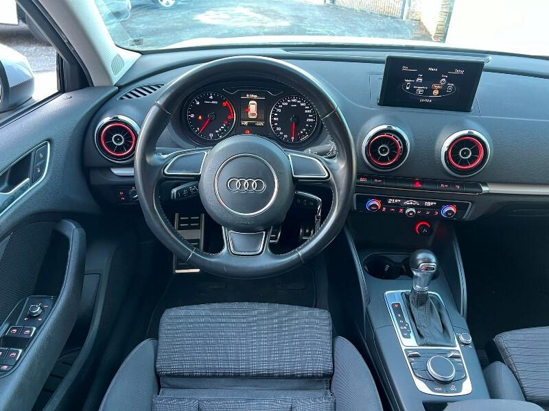 Audi A3 Sportback 1.6 TDI - S tronic - Euro 6B – Nuova