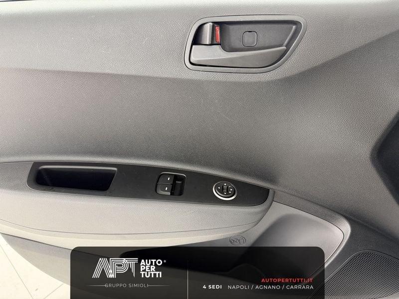 Hyundai i10 i10 1.0 Tech