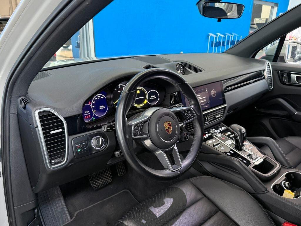 Porsche Cayenne 3.0 V6 E-Hybrid PHEV Plug-in